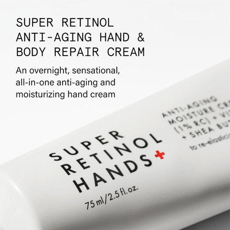 Beauty Pie Super Retinol Hand Cream - Anti-Aging & Age Spot Remover | Hydrating & Firming | 2.5 fl oz