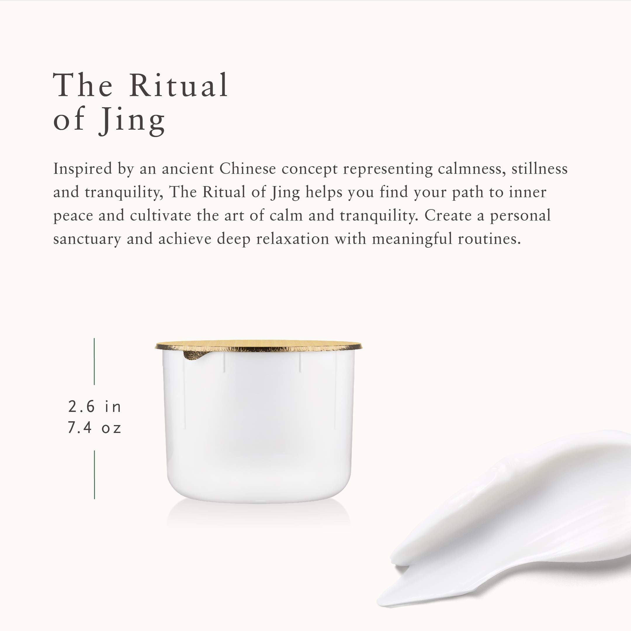 RITUALS The Ritual of Jing Body Cream Refill - 7.4 Fl Oz