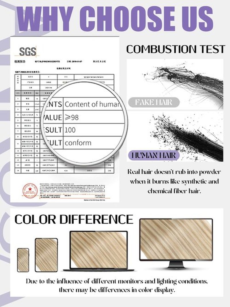 Anrosa Tape Weft Hair Extensions 22 Inch Tape in Genius Weft Tape in Hair Extensions Ash Blonde with Platinum Blonde Invisible Hand Tied Hair 60G