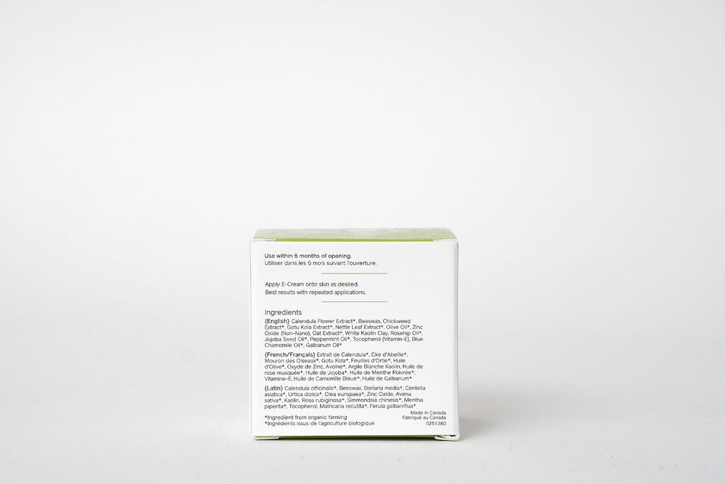 Skin Essence Organics E-Cream Soothing Skin Balm