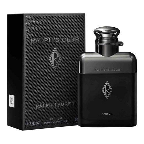 Ralph Lauren Fragrances - Ralph's Club Parfum - Intense Woody & Ambery Men's Cologne - 3.4 oz