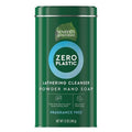 Seventh Generation Zero Plastic Powder Hand Soap, Fragrance Free, 12 oz