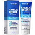 TAGRID Arnica Cream Extra Strength: Fast Pain Relief Arnica Bruise Cream with Vitamin K for Bruising and Swelling on Thin Skin, Joint Pain, Muscle Pain, Soreness (4 Ounce (Pack of 1))