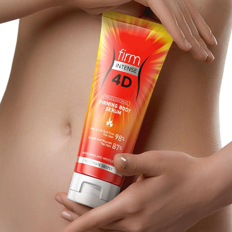 TUOSHITONG 2 Pcs Skin Tightening Cream for Body, Fat Burning Cream for Belly for Fat Burning & Better Workout Results-Long Lasting Moisturizing Pre and Post Workout Massage Lotion for All Skin Types