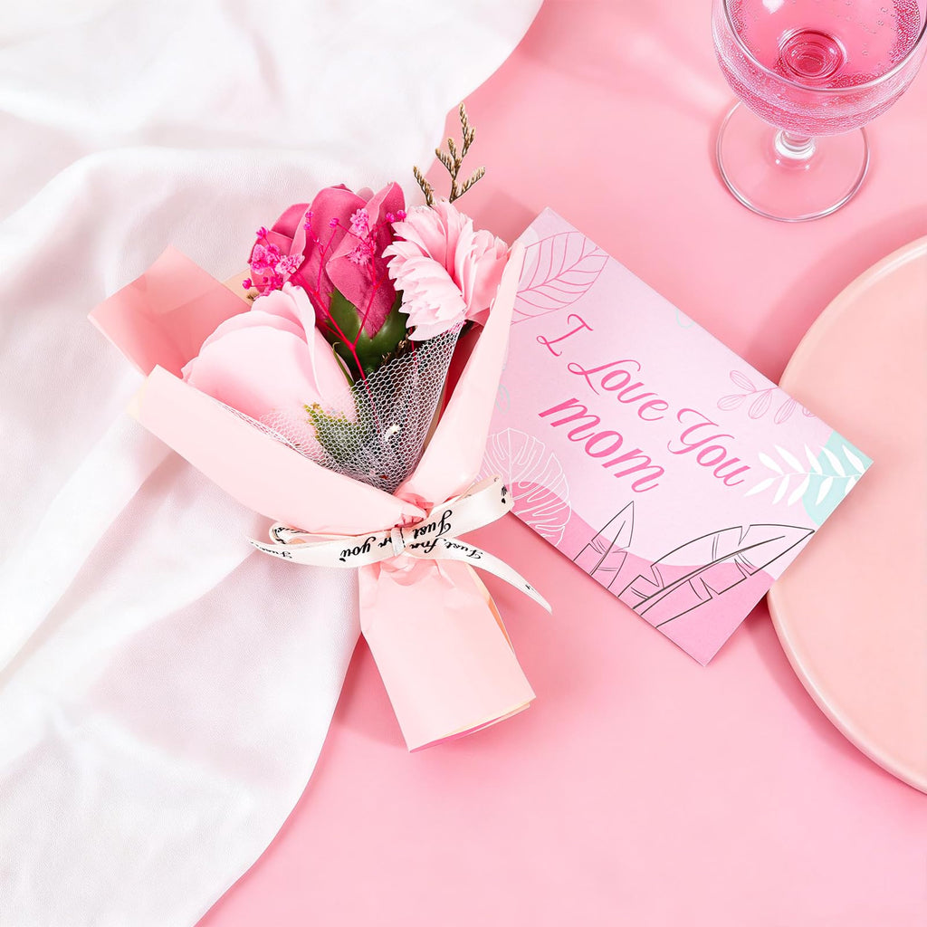 Honxicur Mom Birthday Gifts Ideas Basket for Moms Mama Mother from Child Birthday Gifts for Moms, Mothers Day Gifts for Mom from Daughter Son
