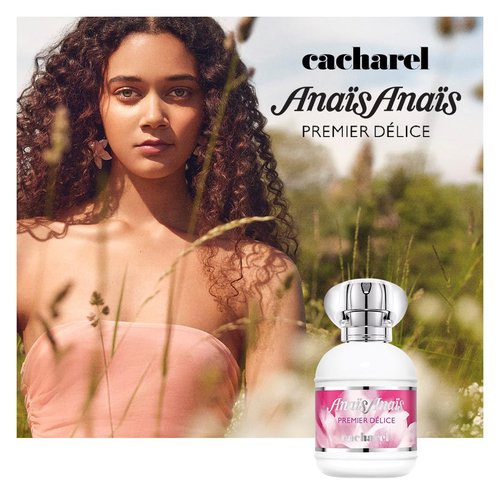 Cacharel Anais Anais Women's Gift Set - 30ml Spray & 50ml Body Lotion | Perfect for Gifting