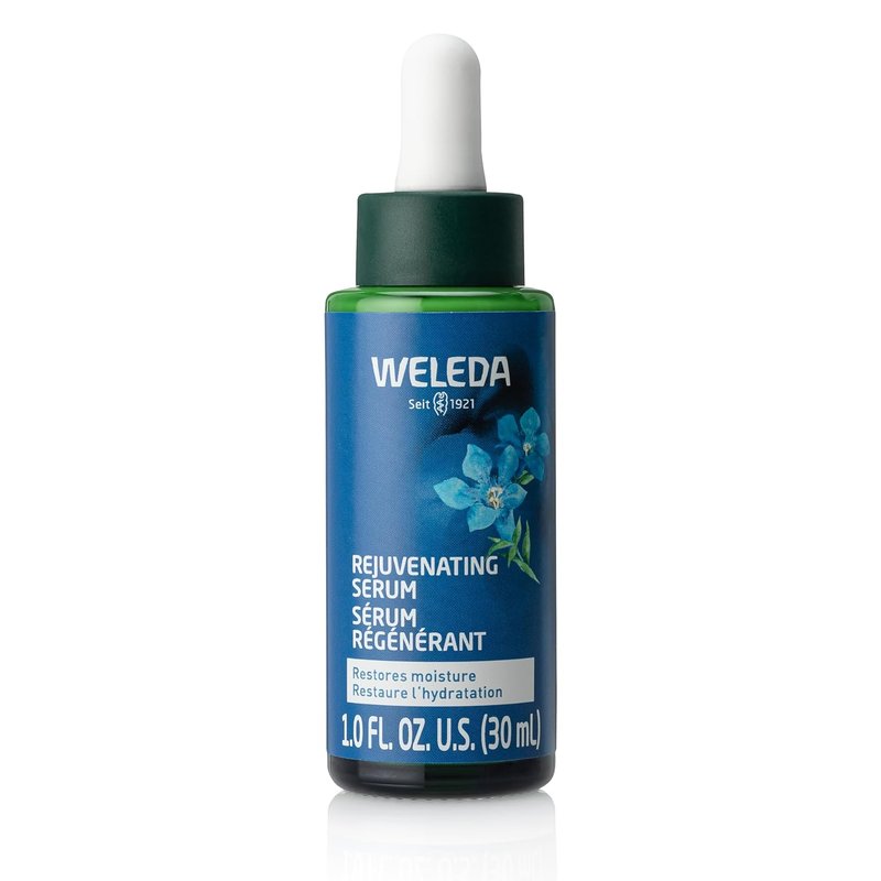 Weleda Rejuvenating Serum - Anti-Aging Formula for Youthful Skin | 30ml