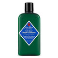 Jack Black - Double-Header Shampoo & Conditioner - Sulfate-Free Formula with Coconut Oil & Kelp, 16 Oz