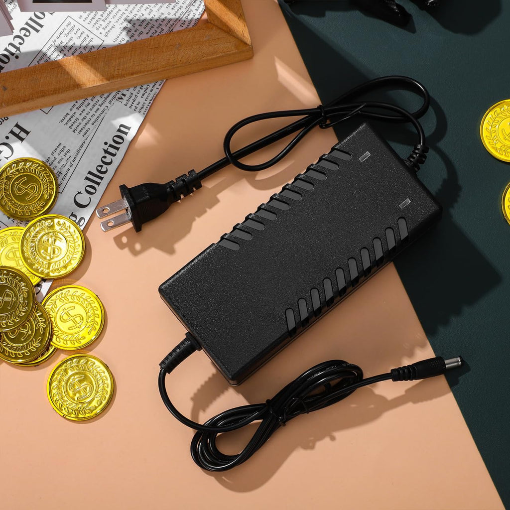 Angoily Fake Charger Safe, Diversion Secret Container, Discreet Laptop Adapter Hidden Safe Compartment Stash Hider Box for Cash Money Key Jewelry Hiding, Power Plug Storing for Home, Office, Car