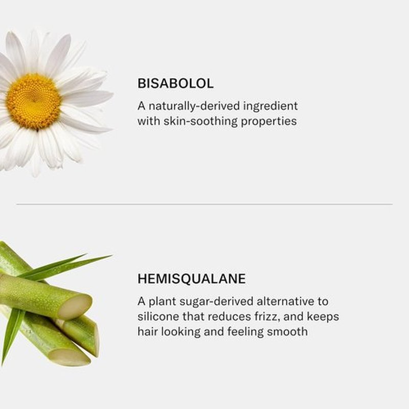 SEEN Shampoo - Fragrance-Free, Non-Comedogenic Formula for Sensitive & Acne-Prone Skin
