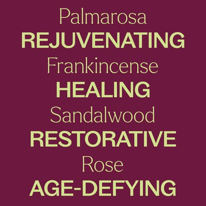 Plant Therapy Anti Age Body Oil 4 oz Locks in Moisture for Supple, Radiant Looking Skin, Helps Reduce the Appearance of Fine Lines, Made with Frankincense, Sandalwood, & Rose Oil