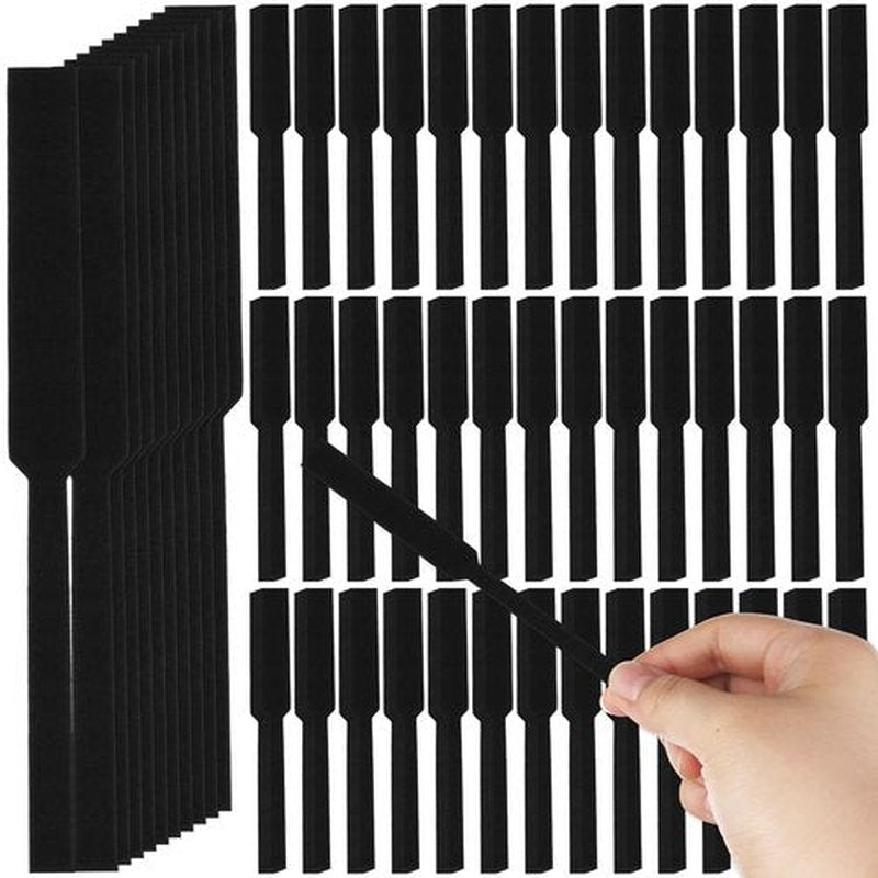 LIUBUJINGYING 1000 Pcs Black Perfume Test Strips Disposable Fragrance Strips Perfume Paper Test Strips Premium Fragrance Blotter Strips Essential Oils Test Card for Scents Aromatherapy Testing