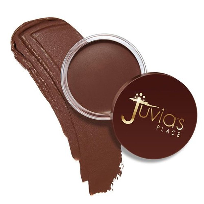 Juvia's Place Bronzed Cream Bronzer - Cocoa | Buildable, Blendable Cream for Sun-Kissed Glow & Long-Lasting Matte Finish