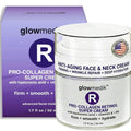 Regine Switzerland Anti-Aging Face Cream - Pro-Collagen Night Moisturizer with Retinol & Hyaluronic Acid - 1.7 fl oz for Firming Skin