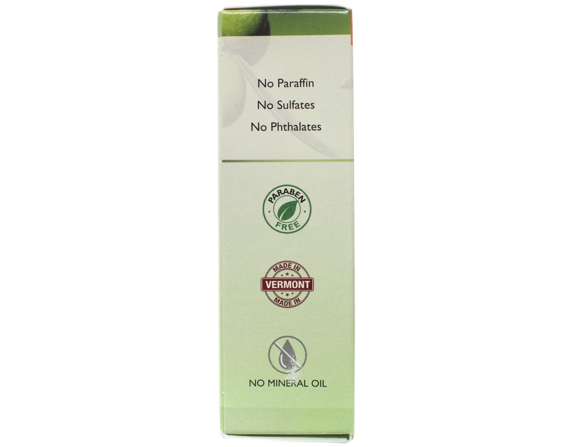 Conti Castile Pure Organic Olive Oil Sensitive Skin Bar Soap, Paraben Free, Fragrance Free, 3.5 oz