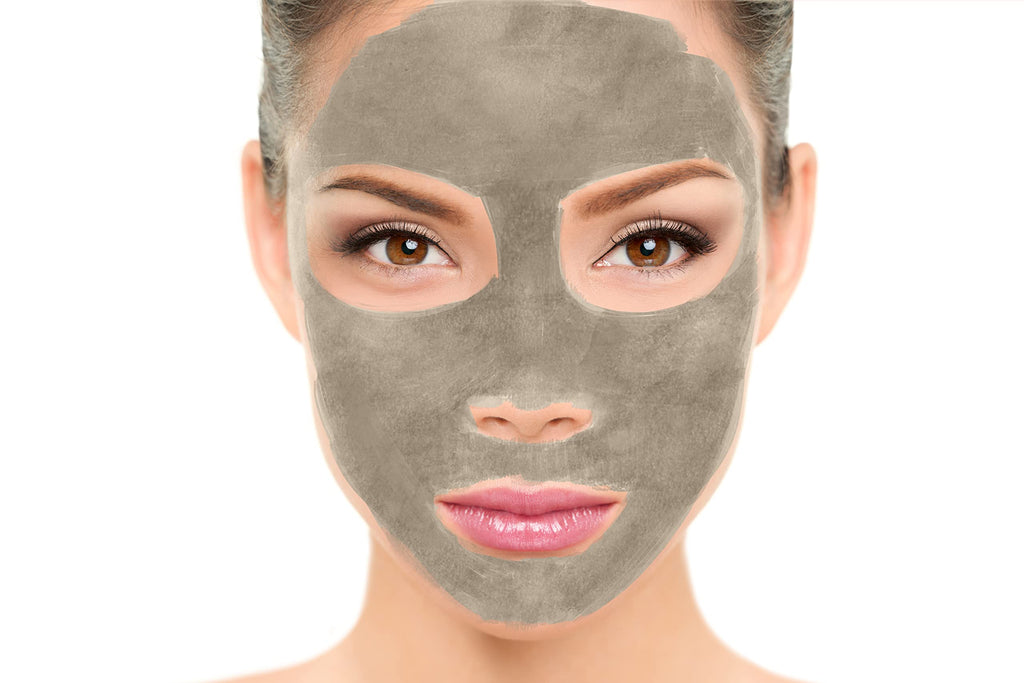 Plant Guru Calcium Bentonite Clay Powder 3.5 lbs. Bulk 100% Natural Indian Healing Clay - Deep Pore Cleansing Facial And Body Mask - Detox Clay for Face, Hair, Acne, and Bath.