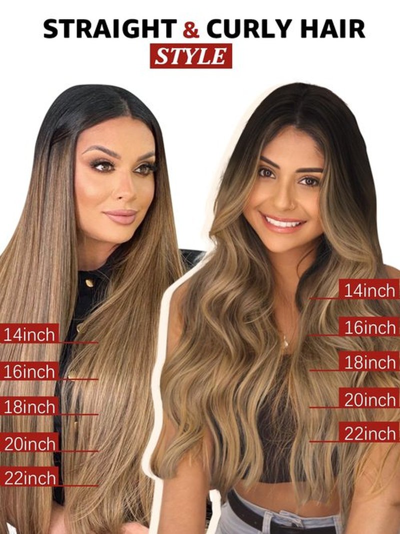 SAFIRENY Clip in Hair Extensions Real Human Hair Double Weft Balayage Color Walnut Brown To Ash Brown And Golden Blonde,Clip in Hair Extensions,14 Inch 100g,6pcs Per Set With 18 Clips（#3/8/22,14")