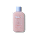 FLANER Snowberry Sorbet Glow Body Scrub – Gentle Exfoliating Scrub, Brightening & Hydrating Formula with 9,800ppm of White Strawberry Water and Niacinamide, Korean Body Wash for Silky Soft Skin