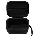 LTGEM Electric Shaver Case Compatible with FlexSeries Electric Head Hair Shaver, Bald Head Waterproof Razor Cases-Travel Protective Carrying Storage Bag (Only Case)