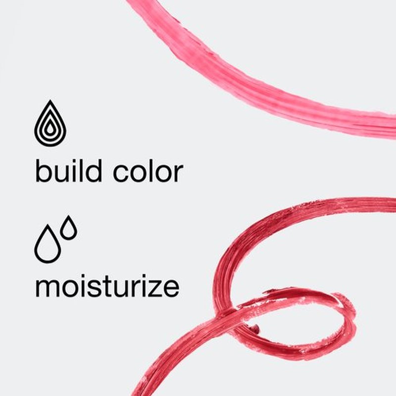 Clinique Chubby Stick Tinted Lip Colour Balm | With Shea Butter | Moisturizing + Hydrating | Natural-Looking Lip Tint, Mega Melon
