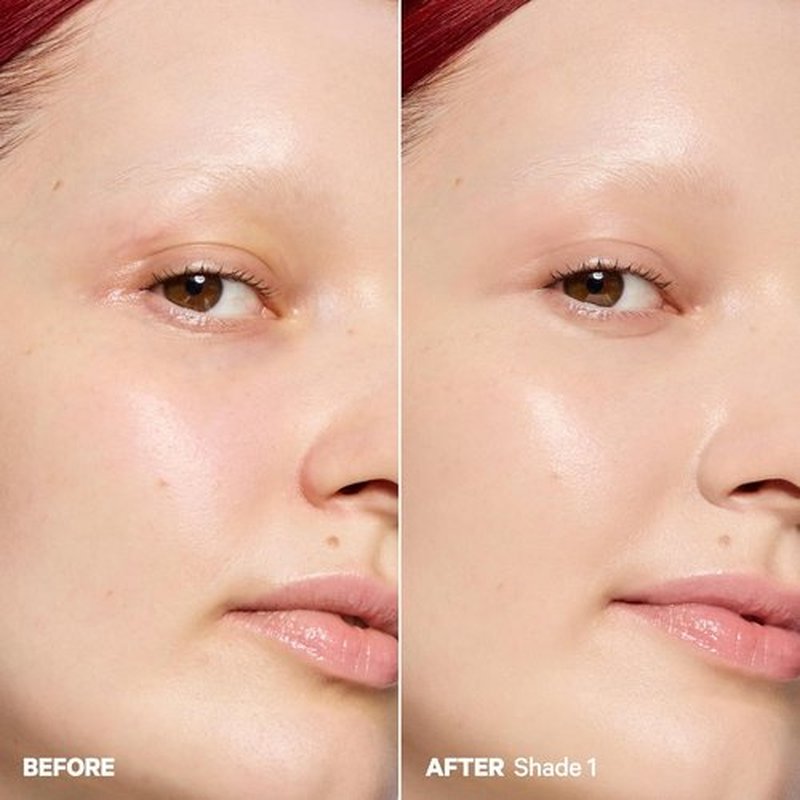 Milk Makeup Hydro Grip Hydrating Gel Skin Tint - 12HR Lightweight Coverage with Hyaluronic Acid for a Natural Dewy Finish