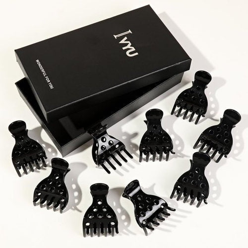 10 Hair Volume Clip，Root Clips for Curly Hair Volume and Claw Clips for Thick Hair, Root Lifter for Bounce Curl