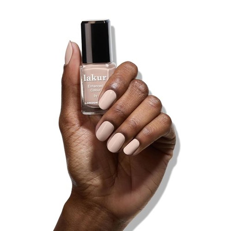 LONDONTOWN Earth Tones Nail Polish Set - Natural Shades for Effortless Elegance