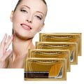Skiennix Bio-Collagen Necklift Mask - Achieve a Youthful Neck in Just 1 Use | Hydrating & Firming Silicone Patches (2)