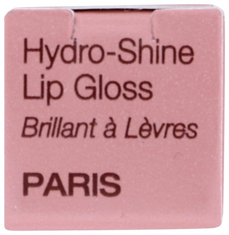 Mineral Fusion Hydro-Shine Lip Gloss - Paris Shade, 0.15 Ounces for Luscious Lips