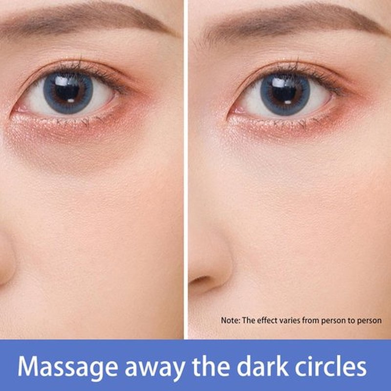 BLUE LOVE Roll-On Eye Cream - Anti-Aging Treatment for Dark Circles & Puffiness | Hydrating & Fast-Absorbing