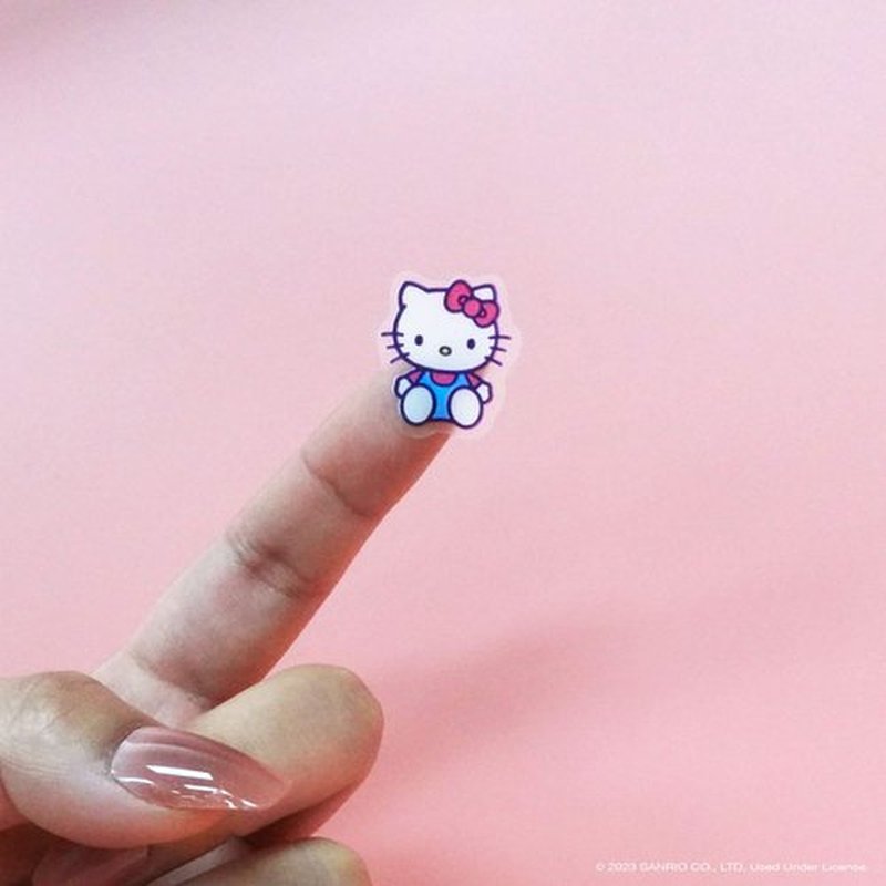Hello Kitty x The Crème Shop Supercute Skin! Over-Makeup Blemish Patches