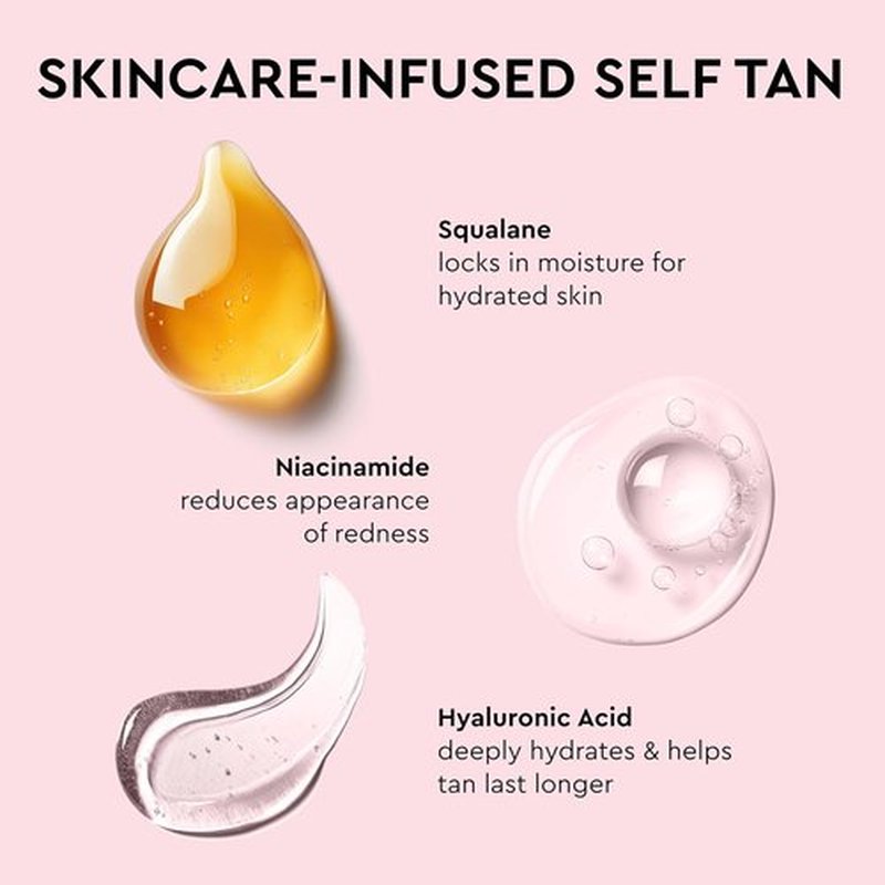 Tanologist Insta Glow Face Bronzer - Illuminating Cream for Instant Radiant Glow | Lightweight & Vegan, 2.02 fl. oz/60 ml