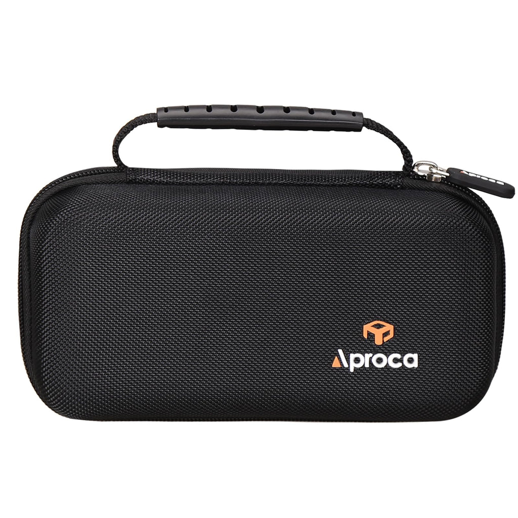 Aproca Case Compatible with Remington HC4250 Shortcut Pro Self-Haircut Trimmer Kit, Portable Storage Bag for Accessories (Case Only)