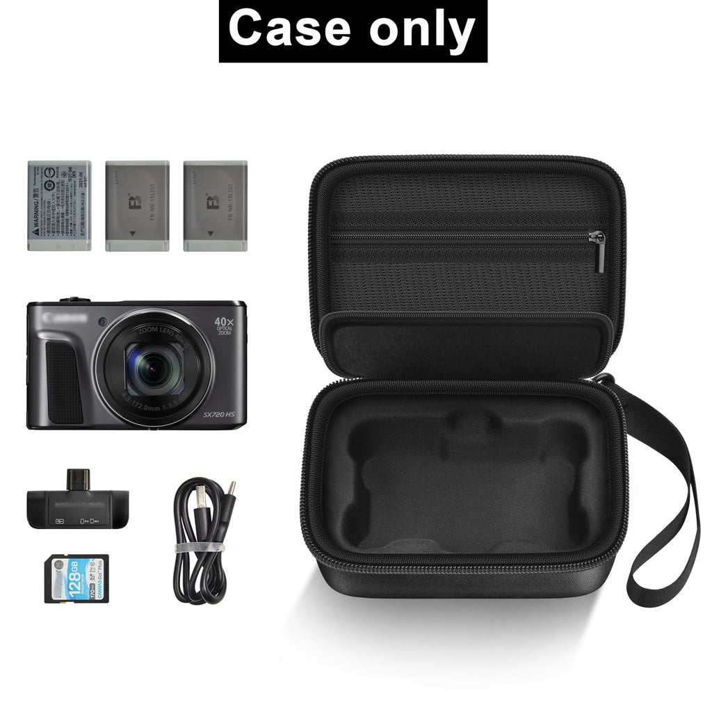 GWCASE Camera Bag
