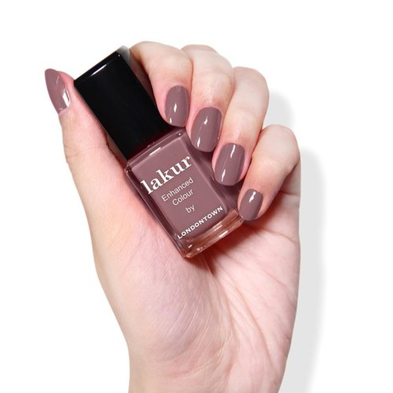 LONDONTOWN Pink Nail Polish - Long-Lasting, Chip-Resistant Formula | Vibrant Color for Perfect Nails