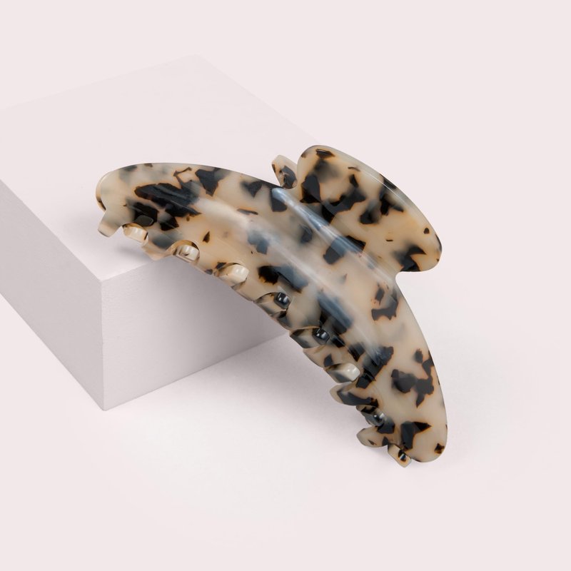 Vogue Tortoise Claw Clip