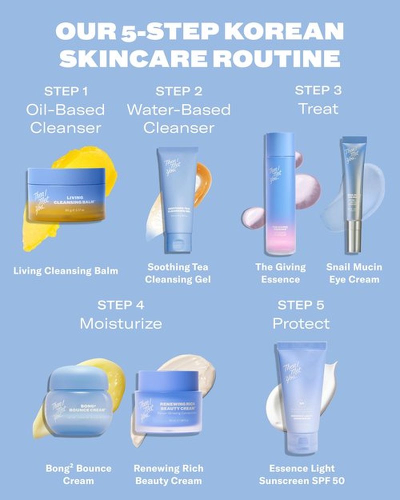 Then I Met You Bong² Bounce Cream, Allure Best of Beauty 2025, Lightweight Gel Cream Barrier Moisturizer with Omega-3 Fatty Acids, and Ceramides, Cruelty-Free, Hydration for Oily Skin, 1.69 fl oz