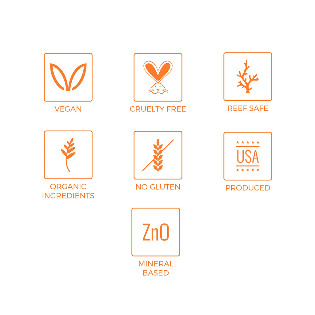 Suntegrity Mineral Sunscreen For Body - 3 oz