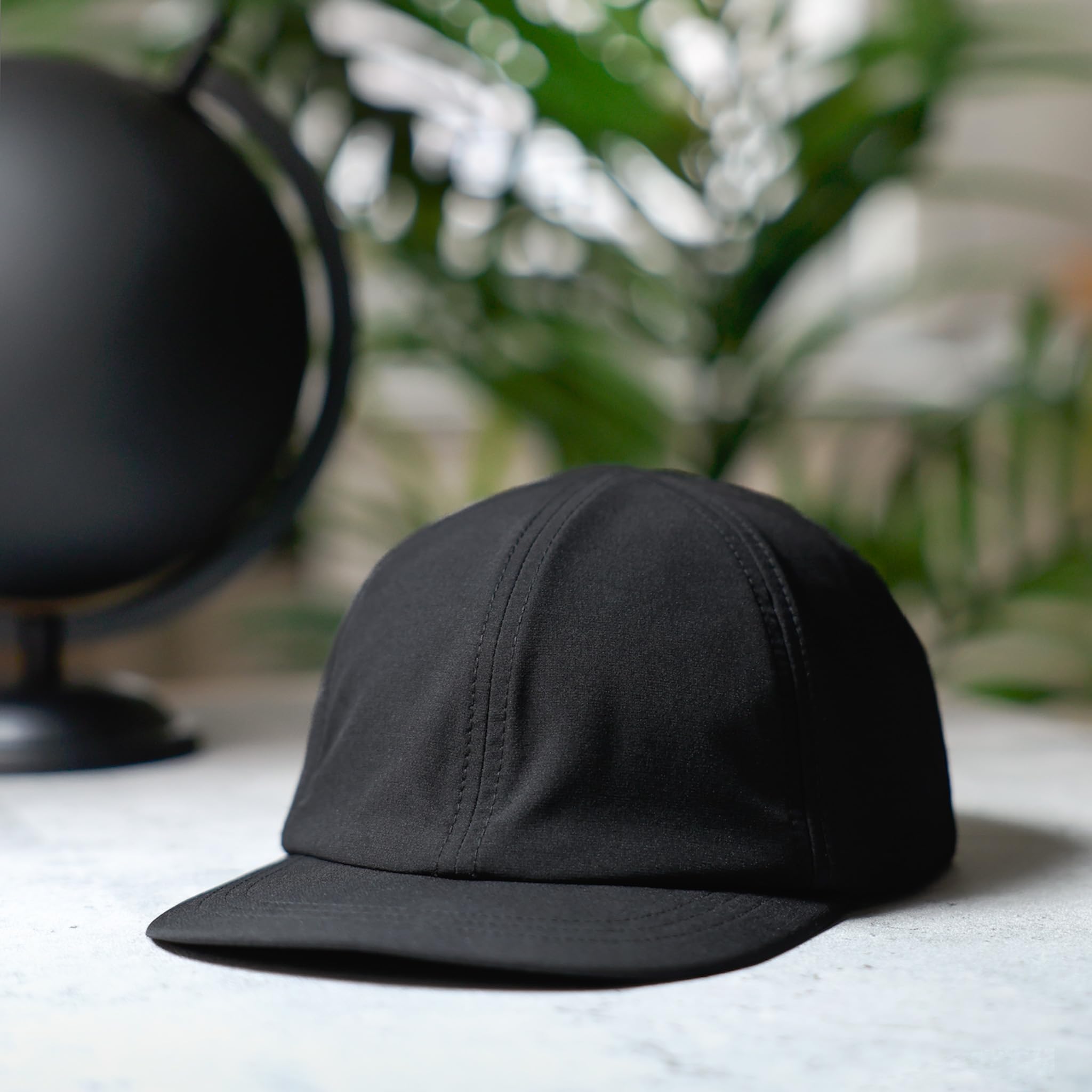 getaway Pack Light Hat 2.0 Packable/Foldable Brim, Stretch, Lightweight, Travel Essentials, Boating, Running, Golf, Workout