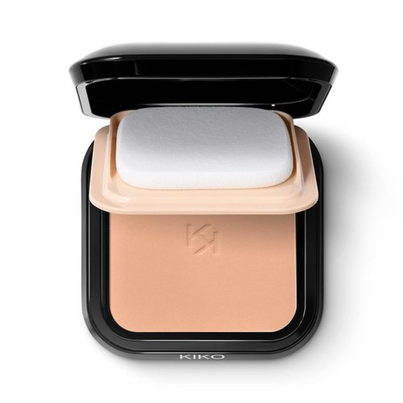 KIKO Milano Full Coverage Blurring Powder Foundation 20 | High-coverage Powder Foundation