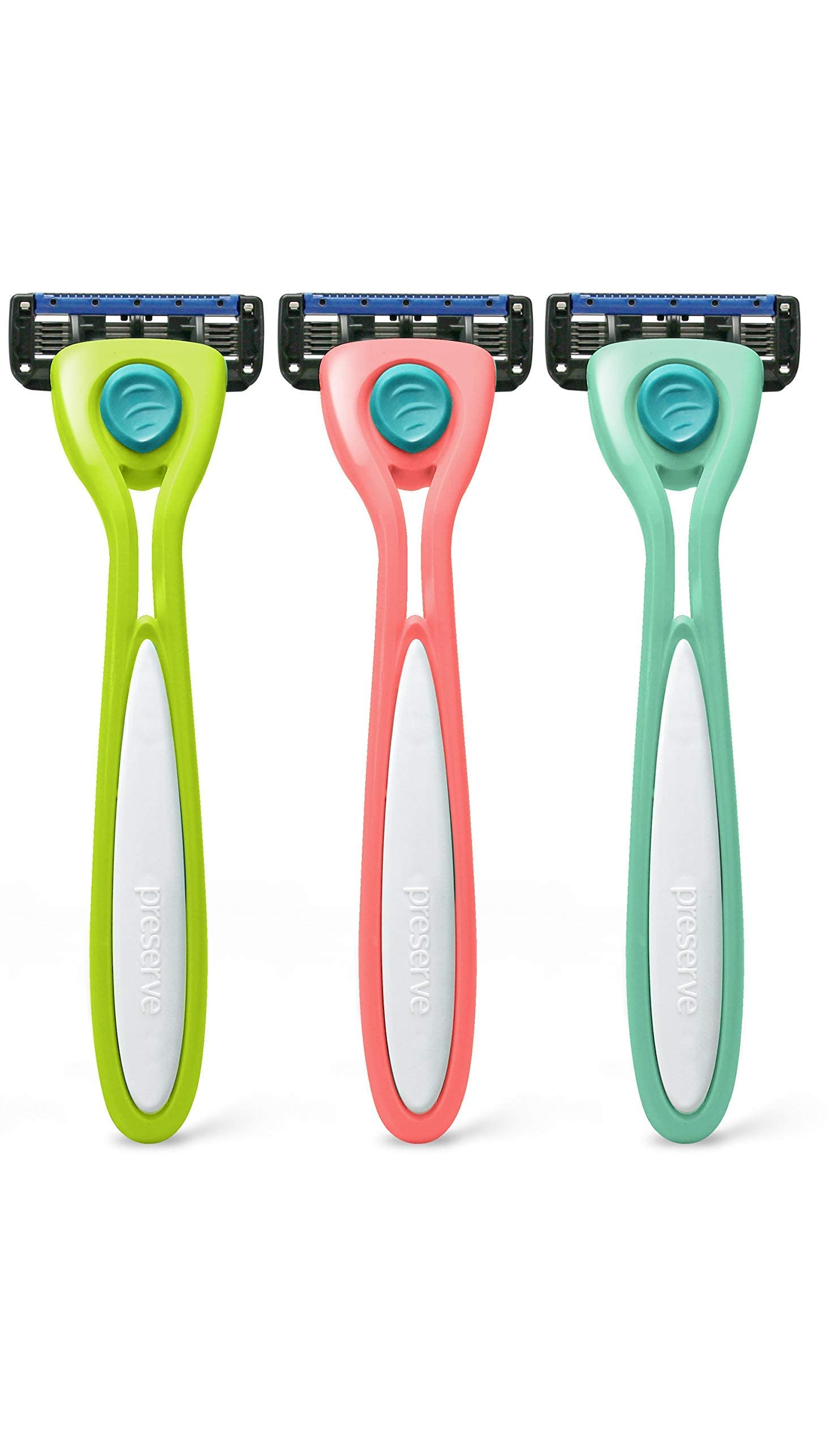 Preserve 5-Blade Razor Shave System