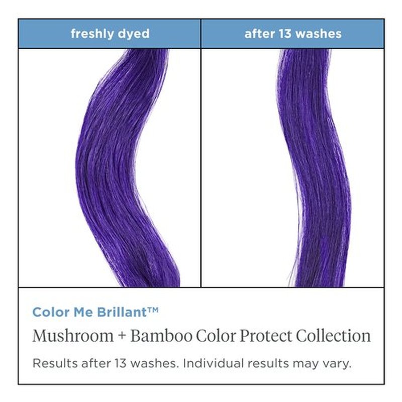 Briogeo Color Me Brilliant Conditioner - Protects Vibrant Hair Color & Strengthens | 8 fl oz