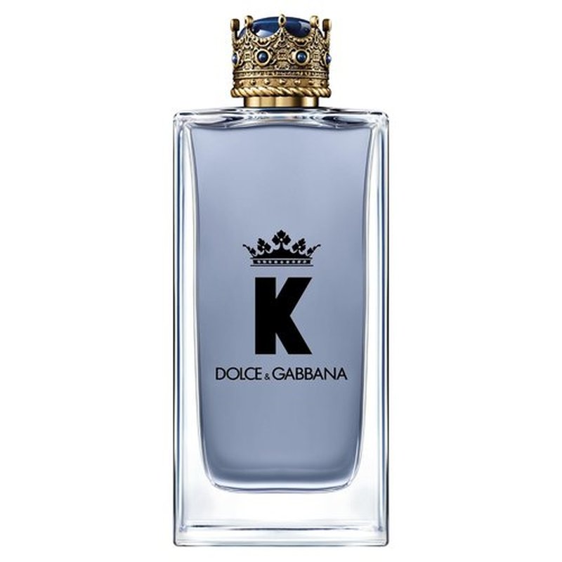 Dolce&Gabbana K Eau De Toilette Spray for Men - 200 ml | 6.7 fl. oz Fragrance