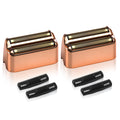 Shaver Replacement Foil & Cutters Compatible with BaBylissPRO FXFS2 Heads