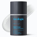 Geologie Retinol Anti-Aging Face Cream | Advanced .3% Retinol Formula for Effective Results | Reduce Fine Lines & Wrinkles | Protect & Repair Skin With Hyaluronic Acid & Niacinamide | For Men & Women