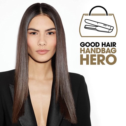 GHD Unplugged Styler - Cordless Flat Iron for Effortless Styling Anywhere