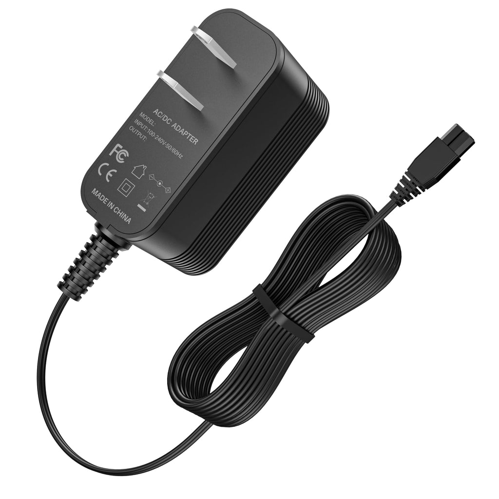 5V Charger for JRL Clipper FF 2020C FF 2020T FF2020C FF2020T FreshFade Professional Cordless Hair Rechargeable Trimmer Clippers KA0601A-0501000CNS Power Cord