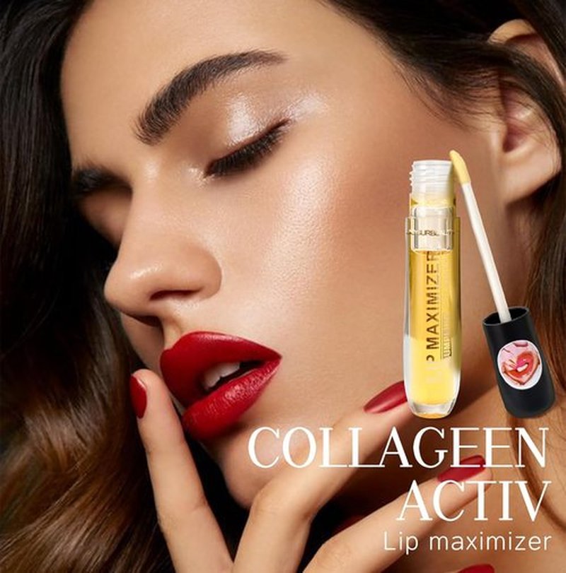 Two Faced Lip Injection Extreme Lip Plumper Gloss - Hydrating Oil & Mask for Smooth, Plump Lips | 5ML