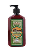 Malibu Tan Body Lotion for Dry Skin HEMP Moisturizer, 18 fl oz - NEW