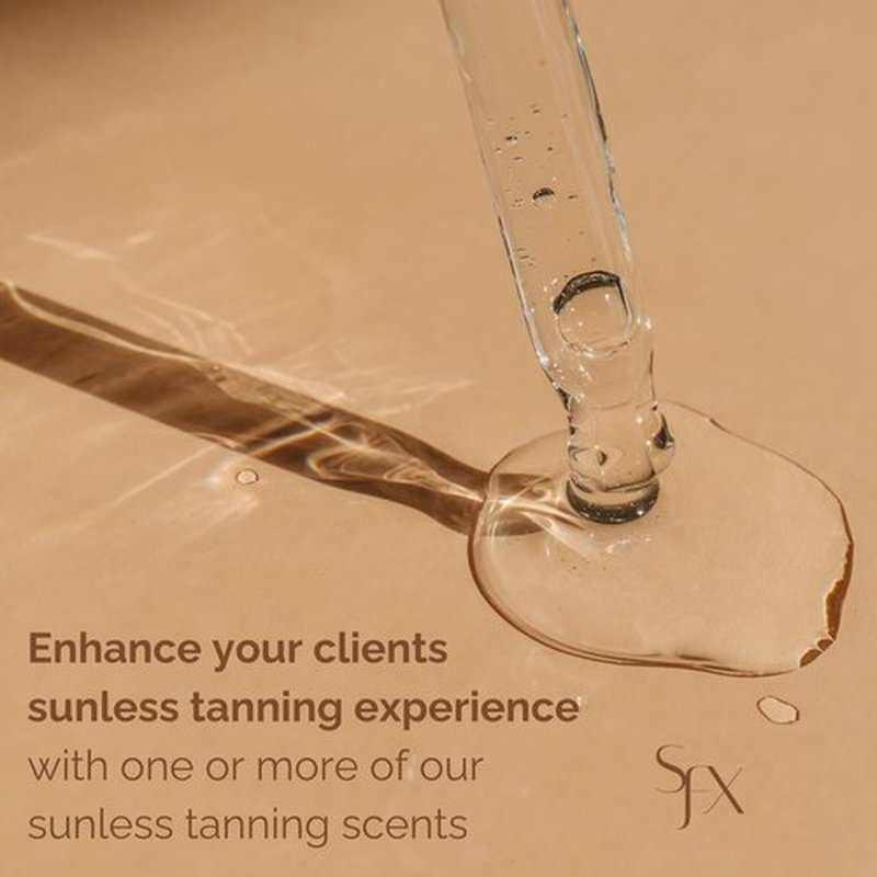 SunFX Scent Drops - Sunless Tanning Additive For Spray Tanning 1oz (Watermelon)